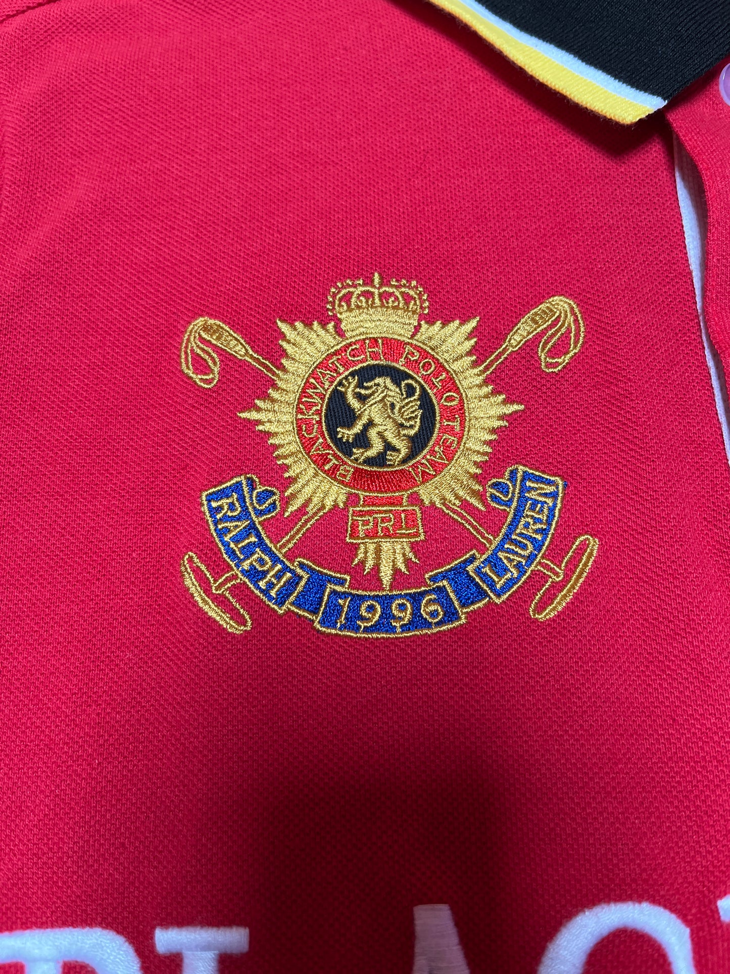 Polo Ralph Lauren Blackwatch