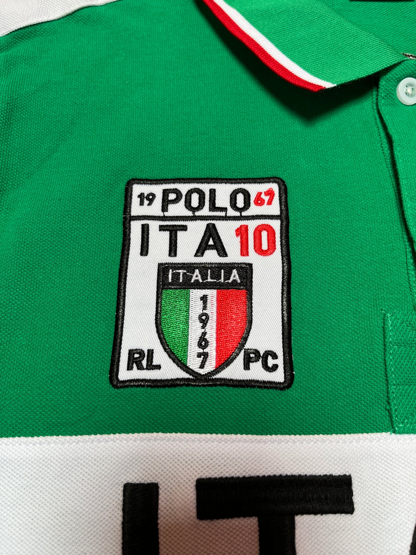 Polo Ralph Lauren Italy