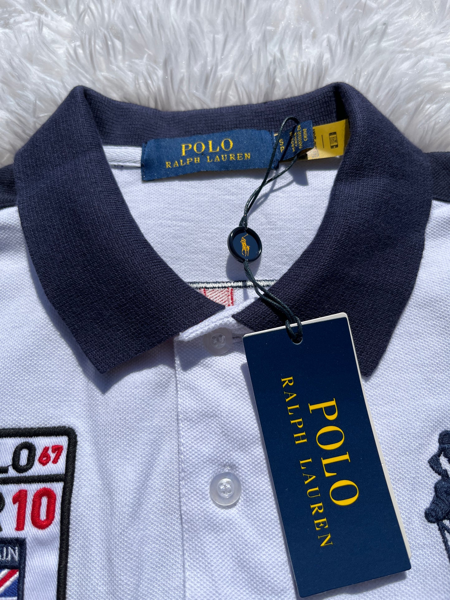 Polo Ralph Lauren England