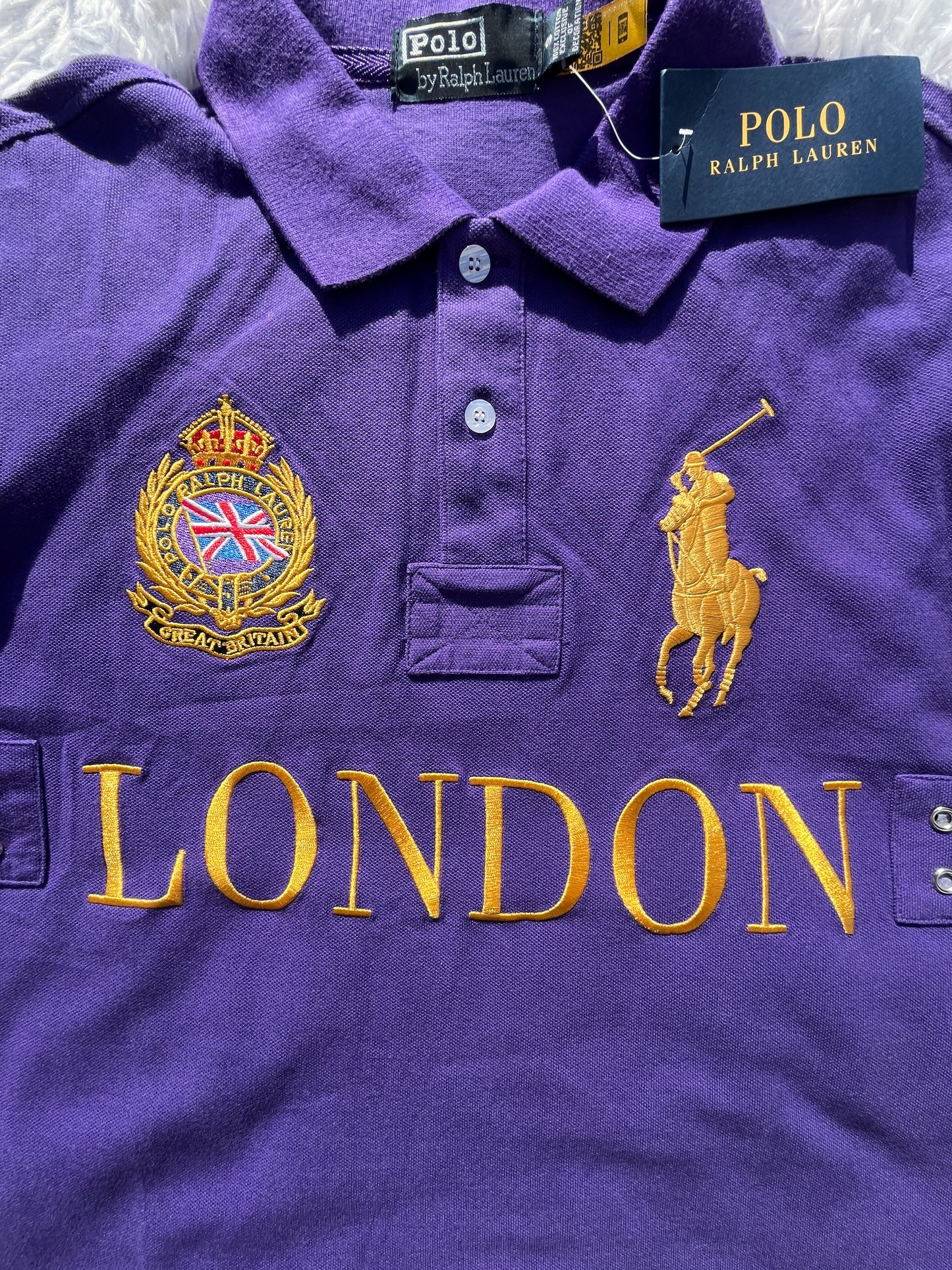 Polo Ralph Lauren London