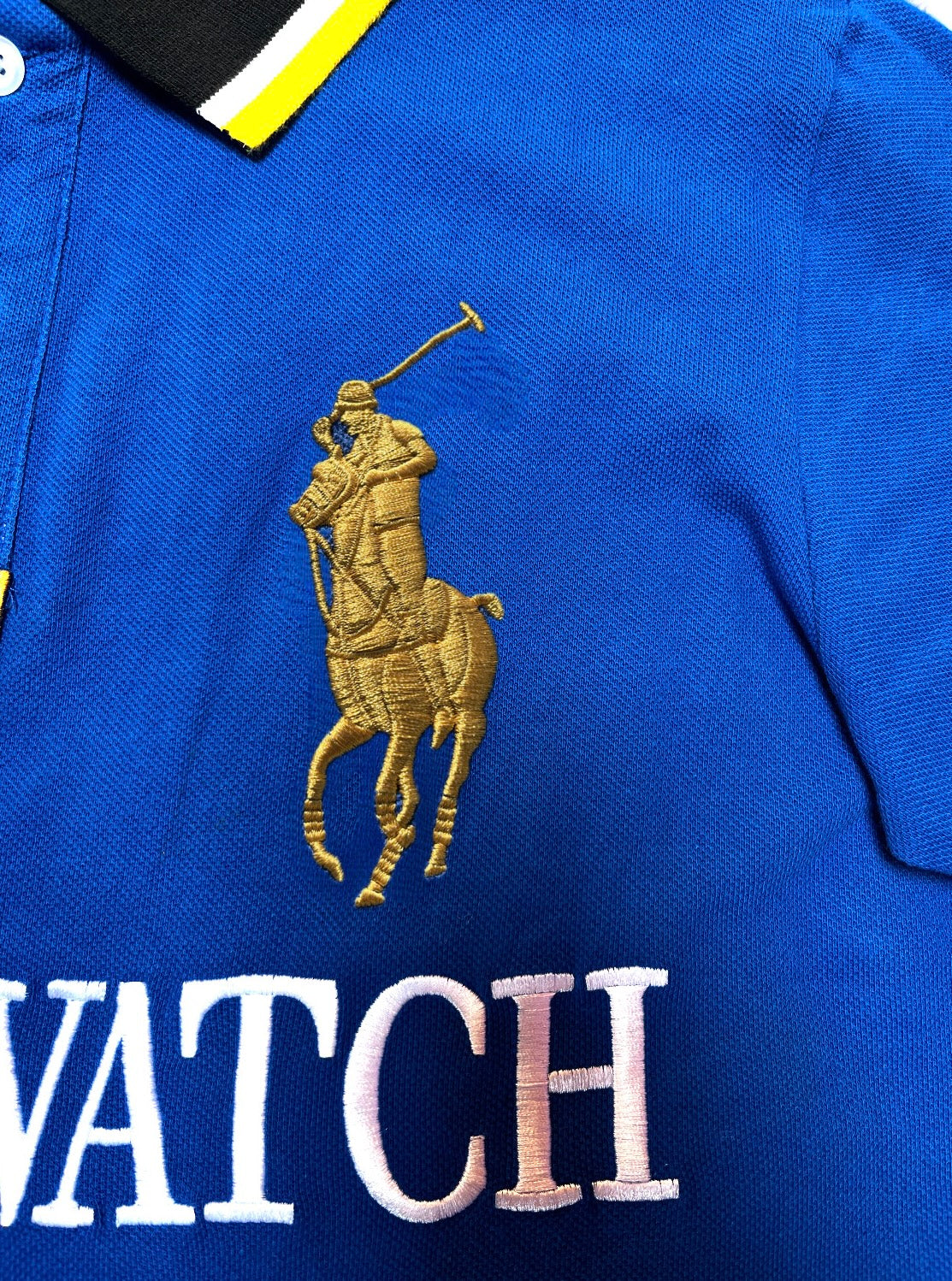 Polo Ralph Lauren Blackwatch