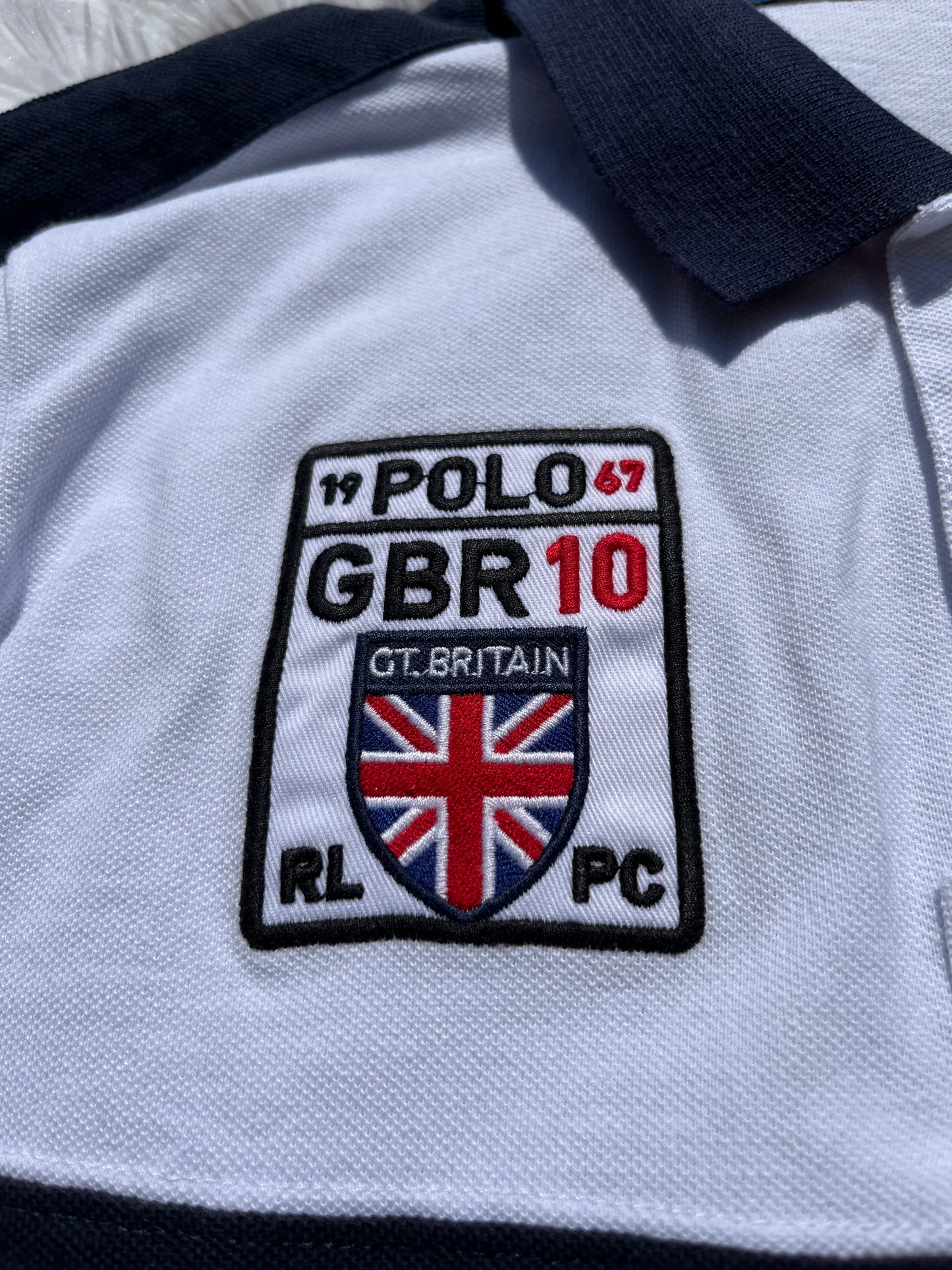 Polo Ralph Lauren England