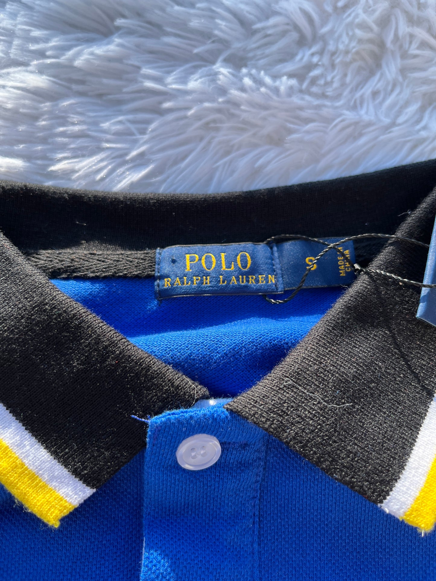Polo Ralph Lauren Blackwatch