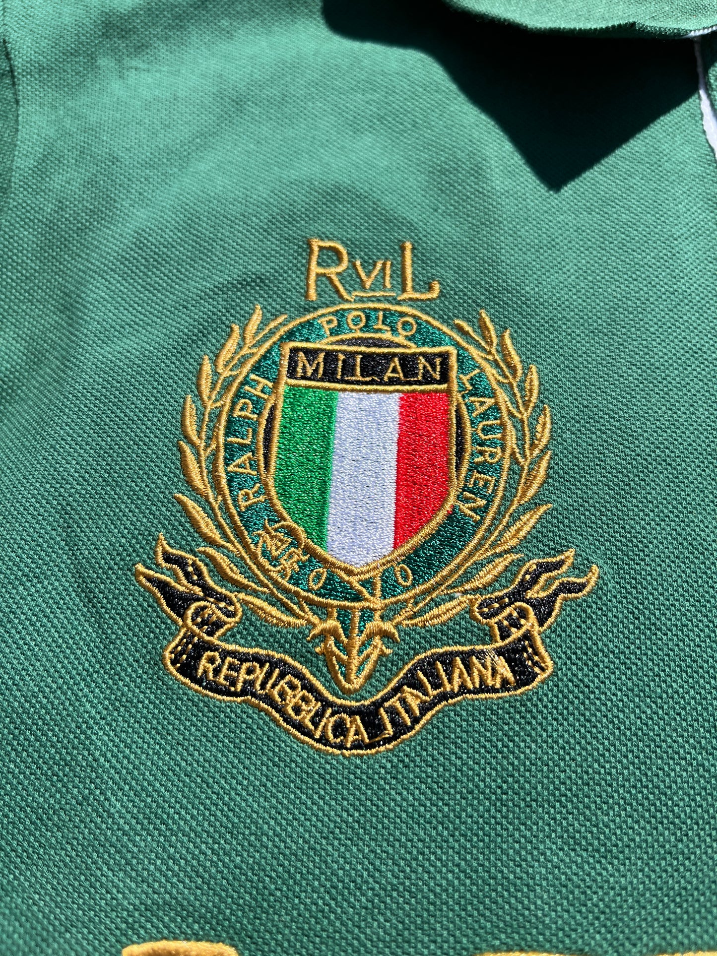 Polo Ralph Lauren Milan